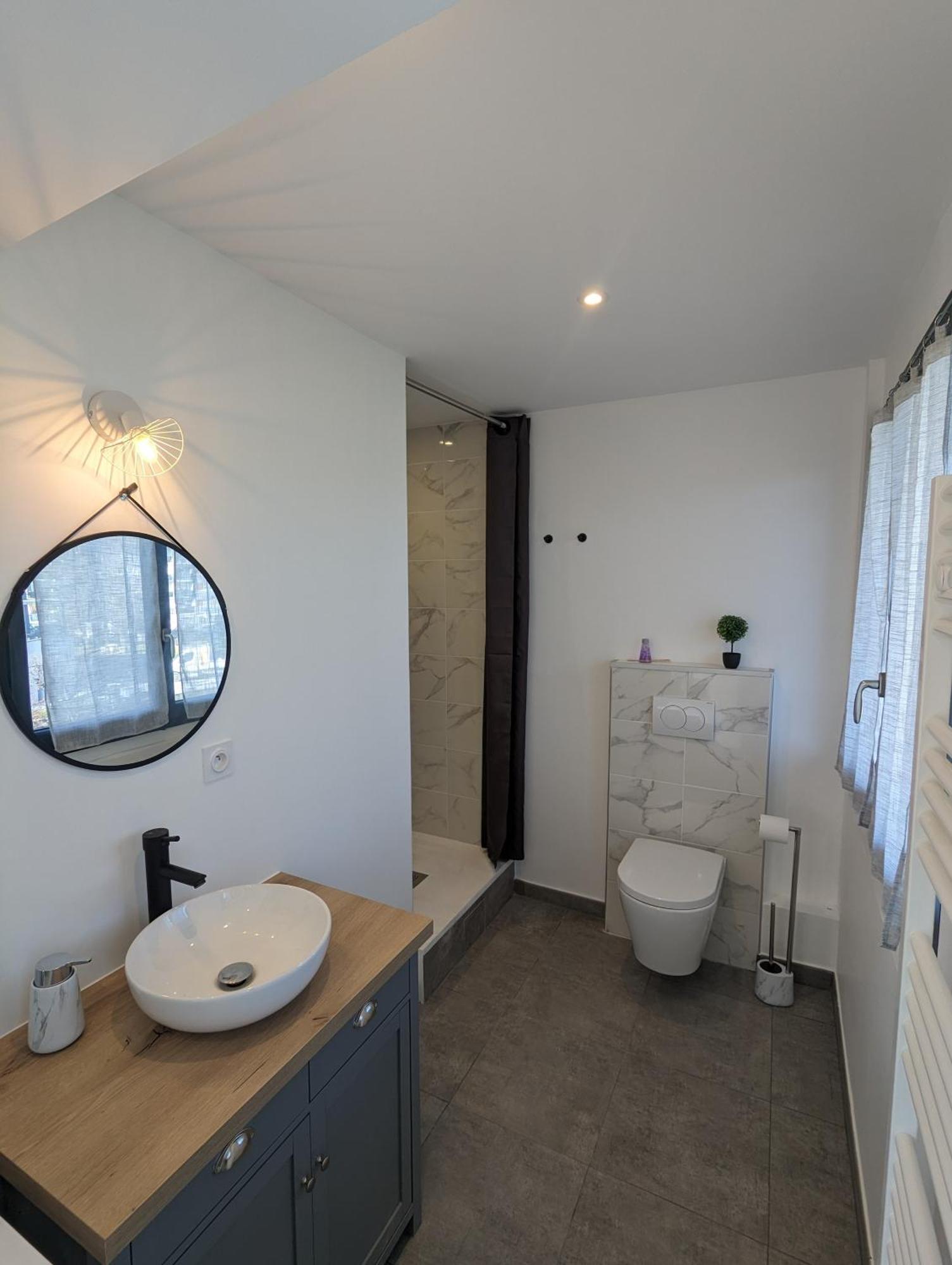Cosy Et Moderne - Dent D'Oche Thonon-les-Bains Exterior foto
