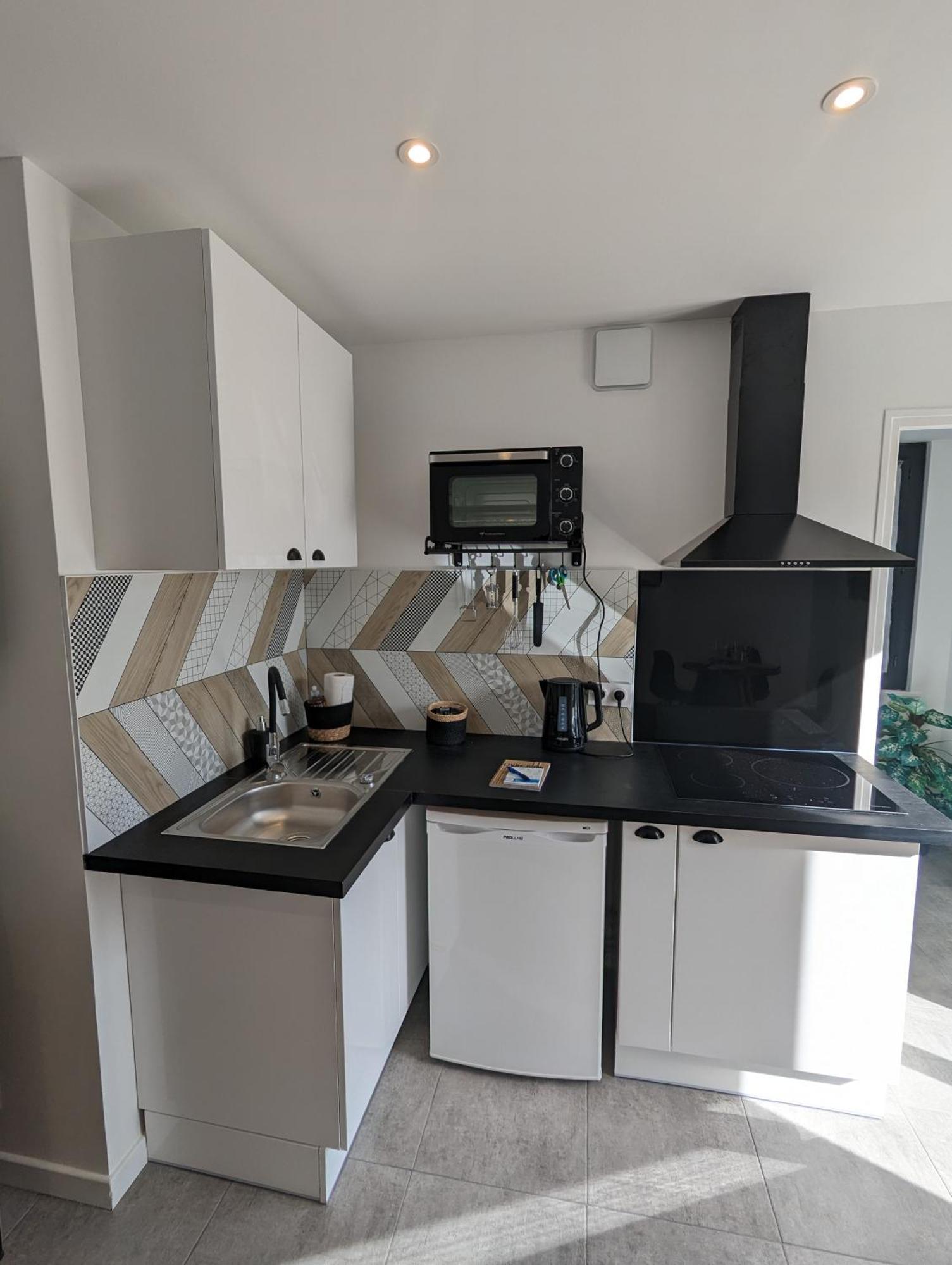 Cosy Et Moderne - Dent D'Oche Thonon-les-Bains Exterior foto