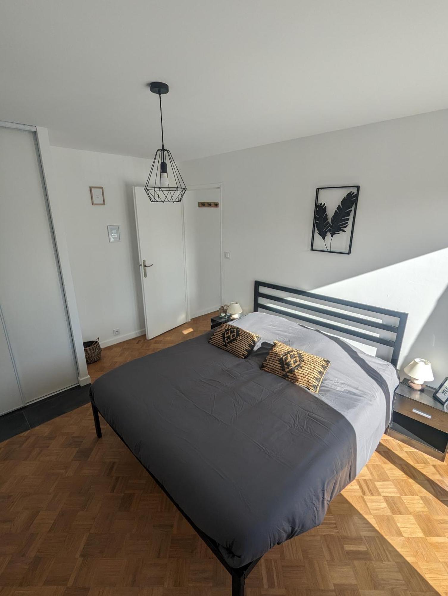 Cosy Et Moderne - Dent D'Oche Thonon-les-Bains Exterior foto