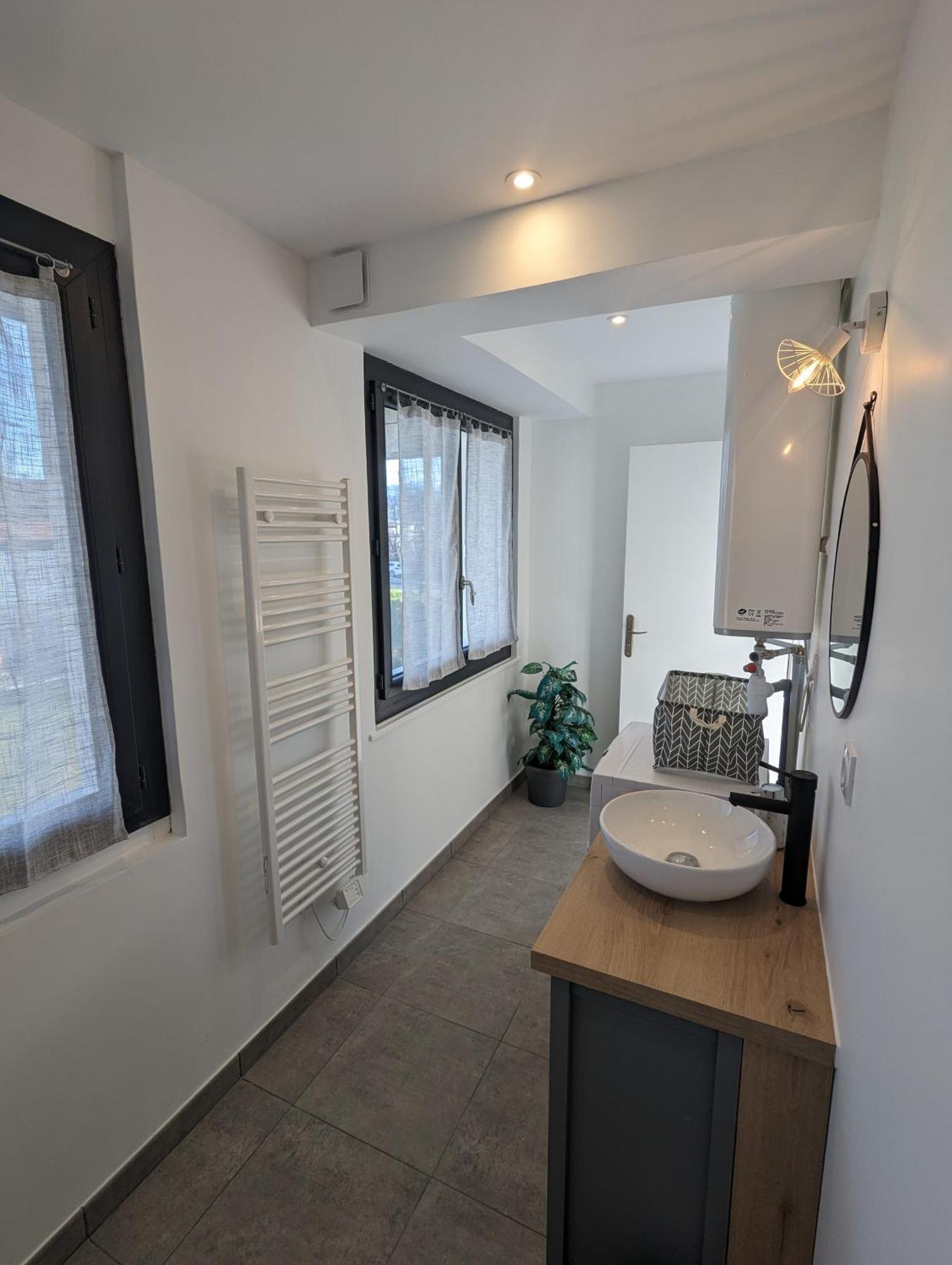 Cosy Et Moderne - Dent D'Oche Thonon-les-Bains Exterior foto