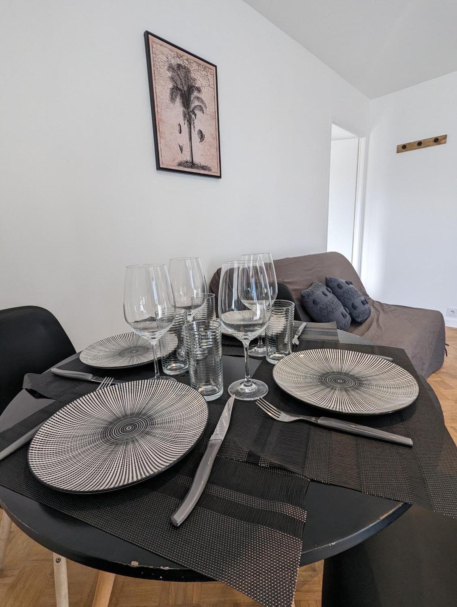 Cosy Et Moderne - Dent D'Oche Thonon-les-Bains Exterior foto