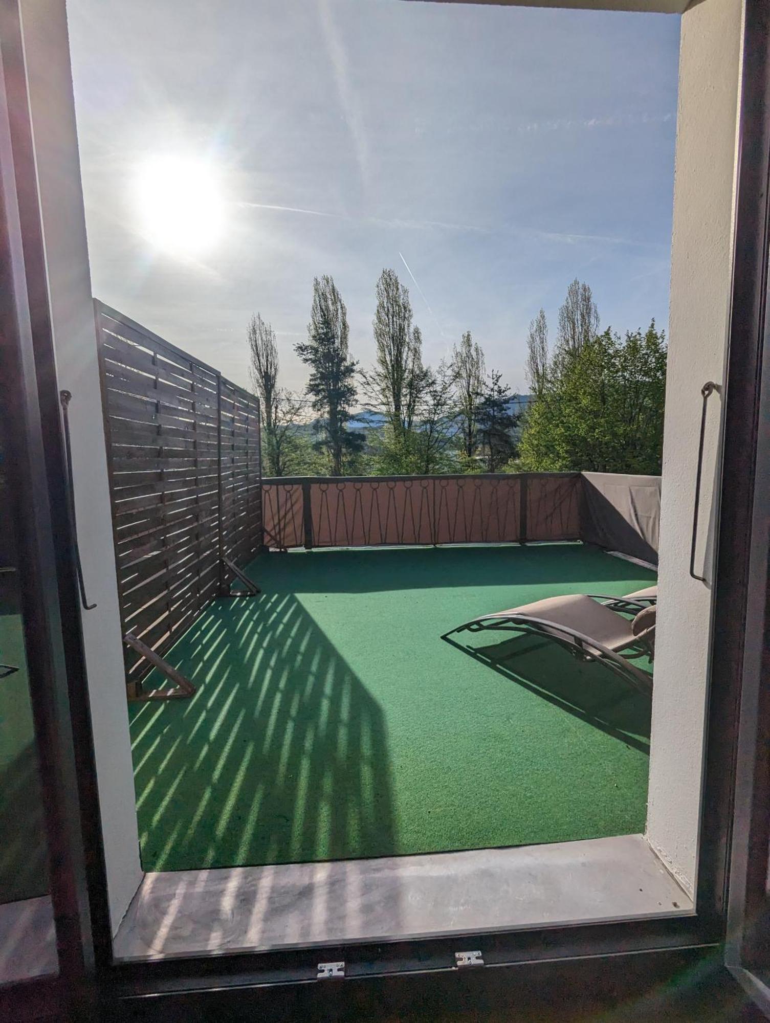 Cosy Et Moderne - Dent D'Oche Thonon-les-Bains Exterior foto